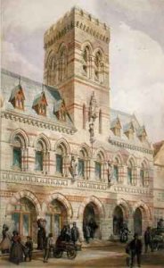 Congleton Town Hall