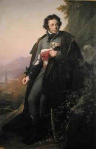 Charles Artus de Bonchamps 1760-93