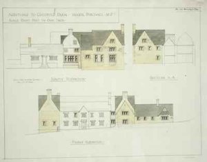 Addition to Cotswold Farm Gloucestershire