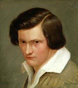 The Painter Otto Speckter 1807-71