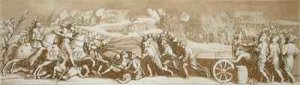 The Battle of Melegnano
