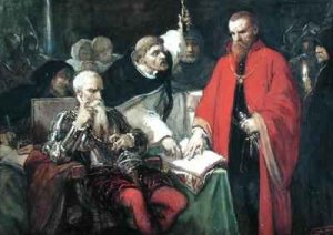 The Oath of Vargas