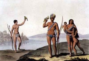 Natives of Guyana