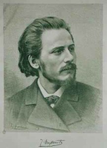 Jules Emile Massenet 1842-1912