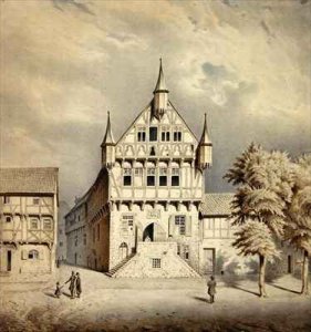 Fritzlar Town Hall
