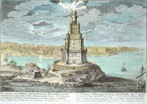 Lighthouse at Alexandria