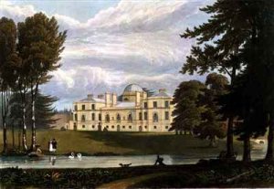 Chiswick House