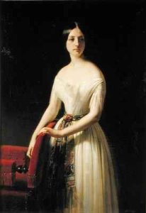 Eugenie Saint Amand