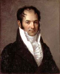 Portrait of Camille Teisseire 1764-1842
