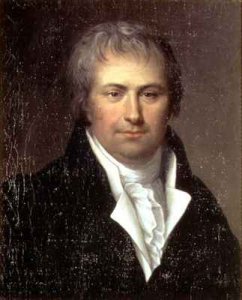 Portrait of Claude Perier 1742-1801