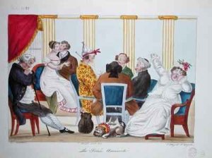 The Amusing Evening