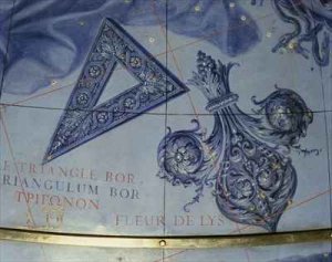 Celestial globe 2
