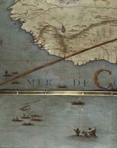 Terrestrial globe 20