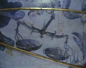 Celestial globe 6