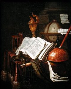 Vanitas Vanitatum et Omnia Vanitas