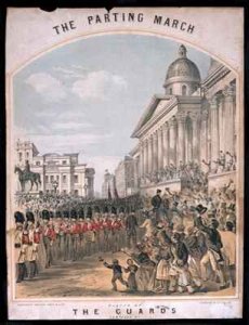 The Parting March